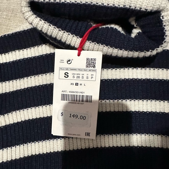 Zara sprls turtle neck - Picture 2 of 2